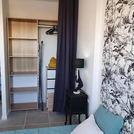 Apartment F3 Eurexpo Groupama Stadium Centre Meyzieu