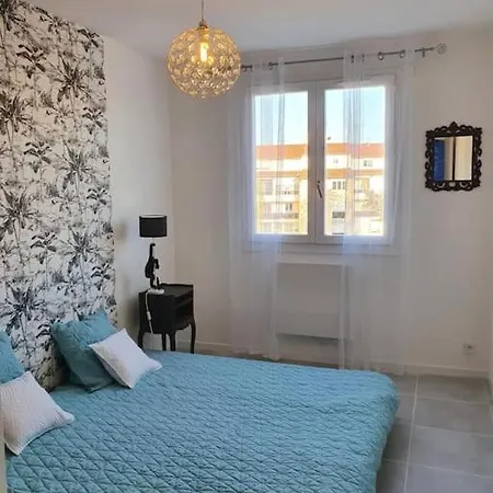 Apartment F3 Eurexpo Groupama Stadium Centre Meyzieu